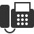 FAX番号アイコン
